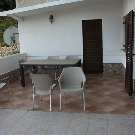 Apartmán Toni I Kristina Baška