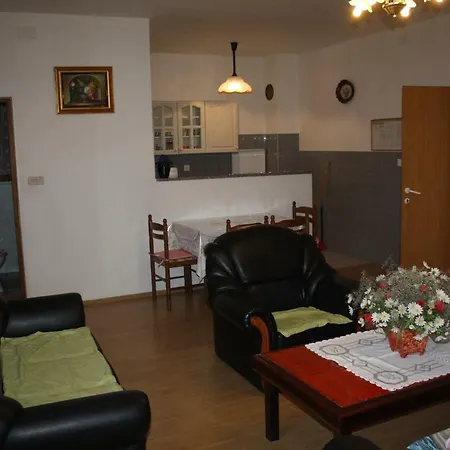 Apartmán Toni I Kristina *