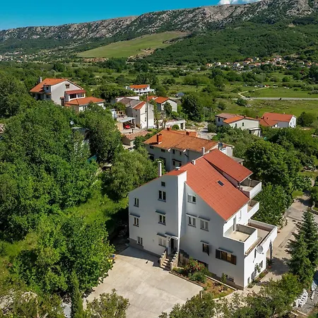 Apartament Toni I Kristina Baška