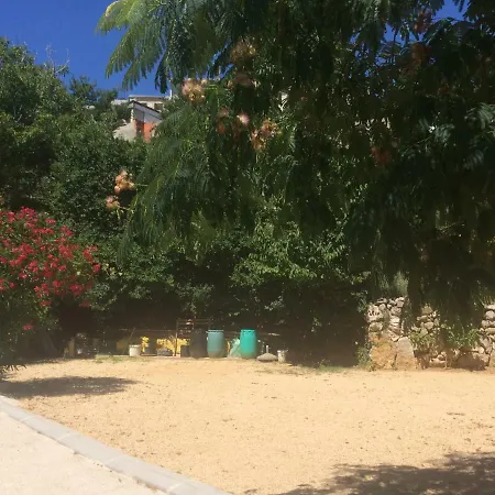 Apartmán Toni I Kristina Baška