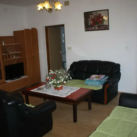 Apartmán Toni I Kristina *