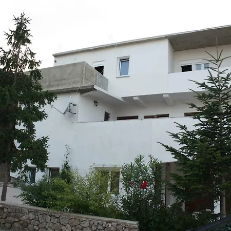 Apartament Toni I Kristina Baška