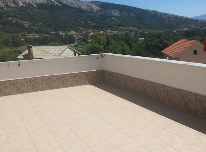 Apartmán Toni I Kristina
