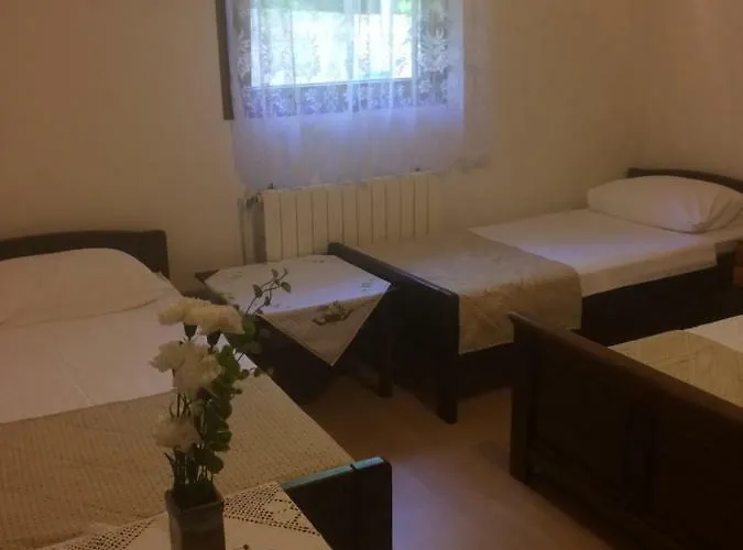 Apartmán Toni I Kristina