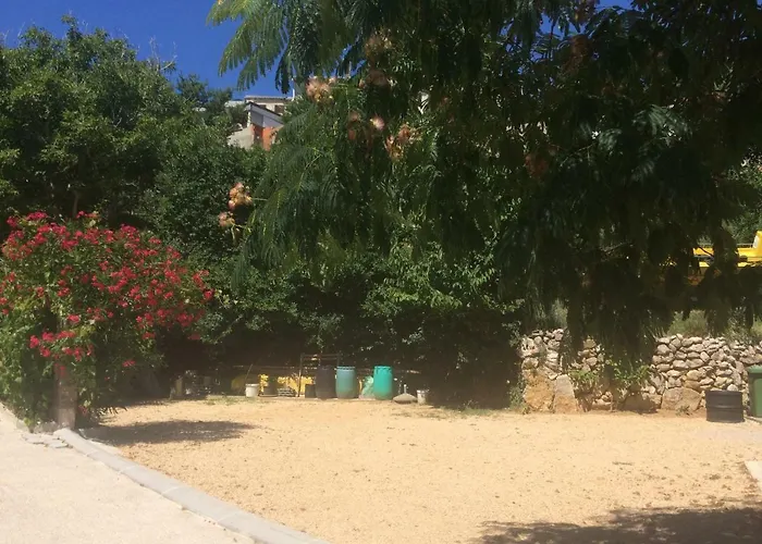 Apartmán Toni I Kristina Baška