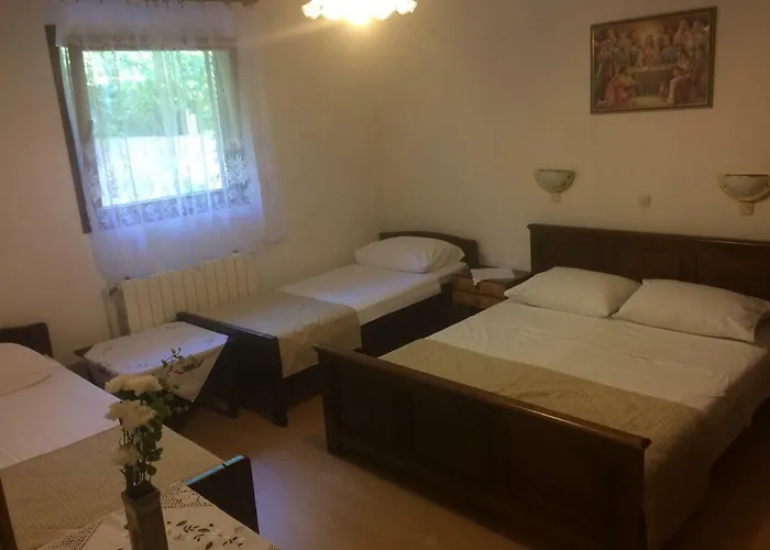 Toni I Kristina Apartment