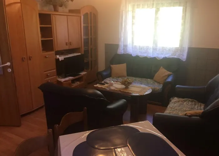 Apartmán Toni I Kristina