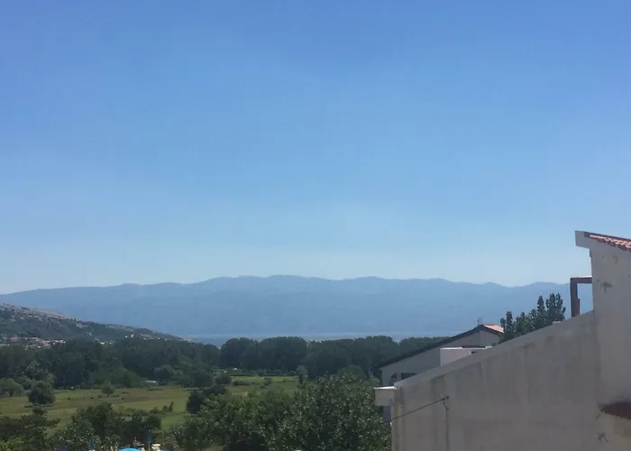 Apartmán Toni I Kristina Baška