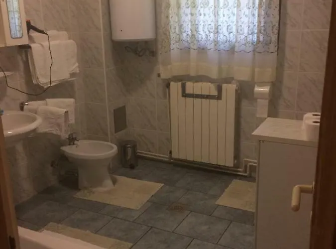 Apartmán Toni I Kristina Baška