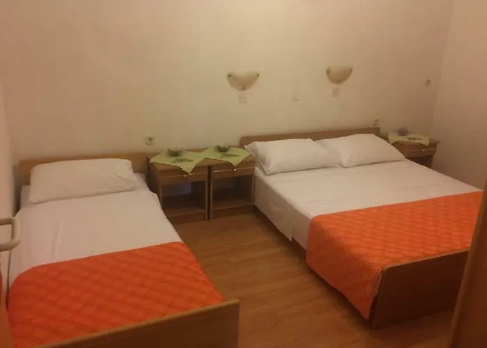 Toni I Kristina Apartment Baska (Krk)