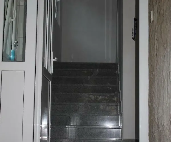 Apartmán Toni I Kristina *