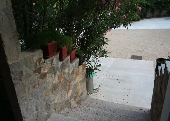 Toni I Kristina Apartmán Baška
