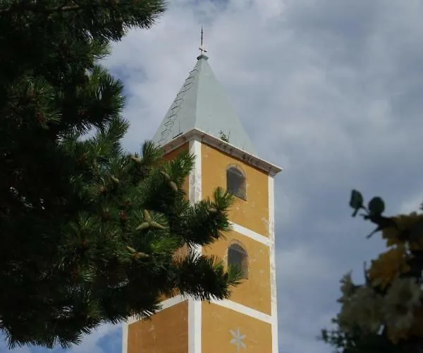 Toni I Kristina Apartmán Baška