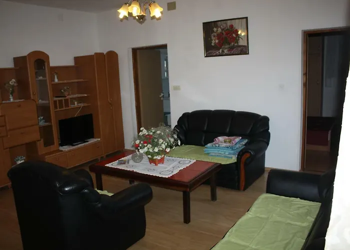 Apartmán Toni I Kristina *