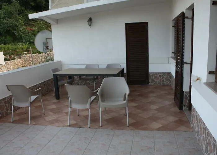 Apartmán Toni I Kristina Baška