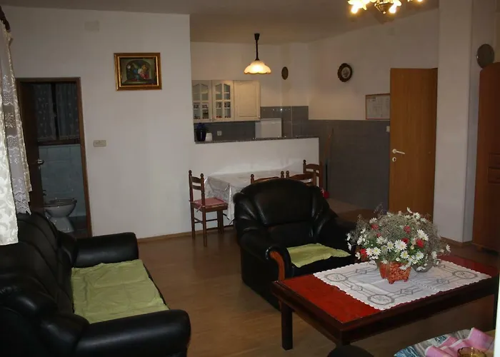 Apartmán Toni I Kristina *