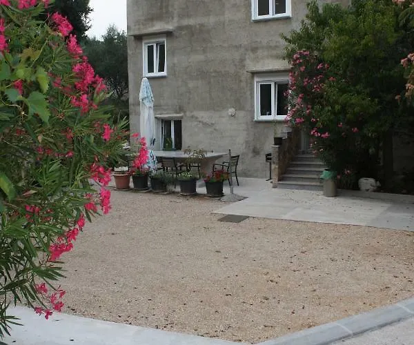 Toni I Kristina Baska (Krk)