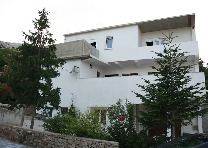 Apartment Toni I Kristina Baska (Krk)