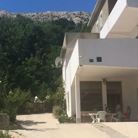 Apartment Toni I Kristina