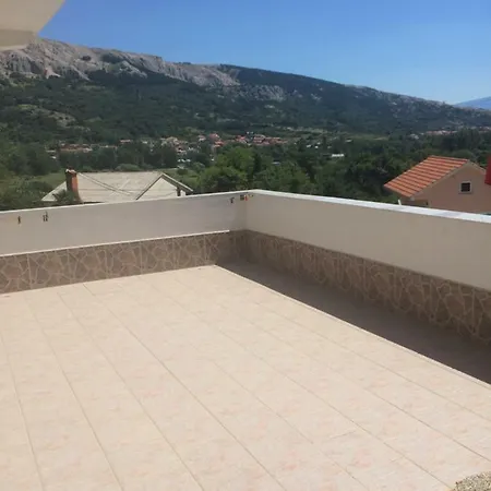 Apartment Toni I Kristina