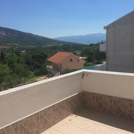 Toni I Kristina Apartment